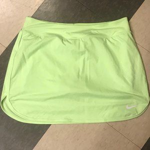 Nike Women's Dri Fit Tall Pure Skirt